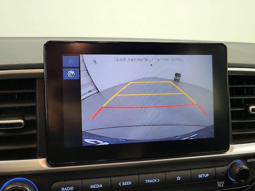 used 2023 Hyundai Venue car, priced at $19,998