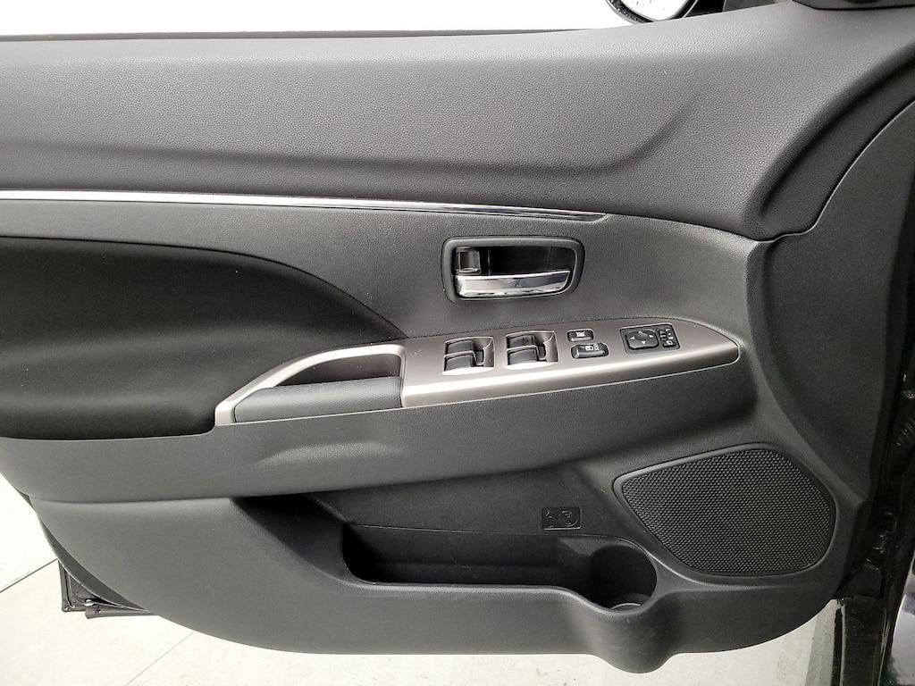 used 2021 Mitsubishi Outlander Sport car, priced at $17,998