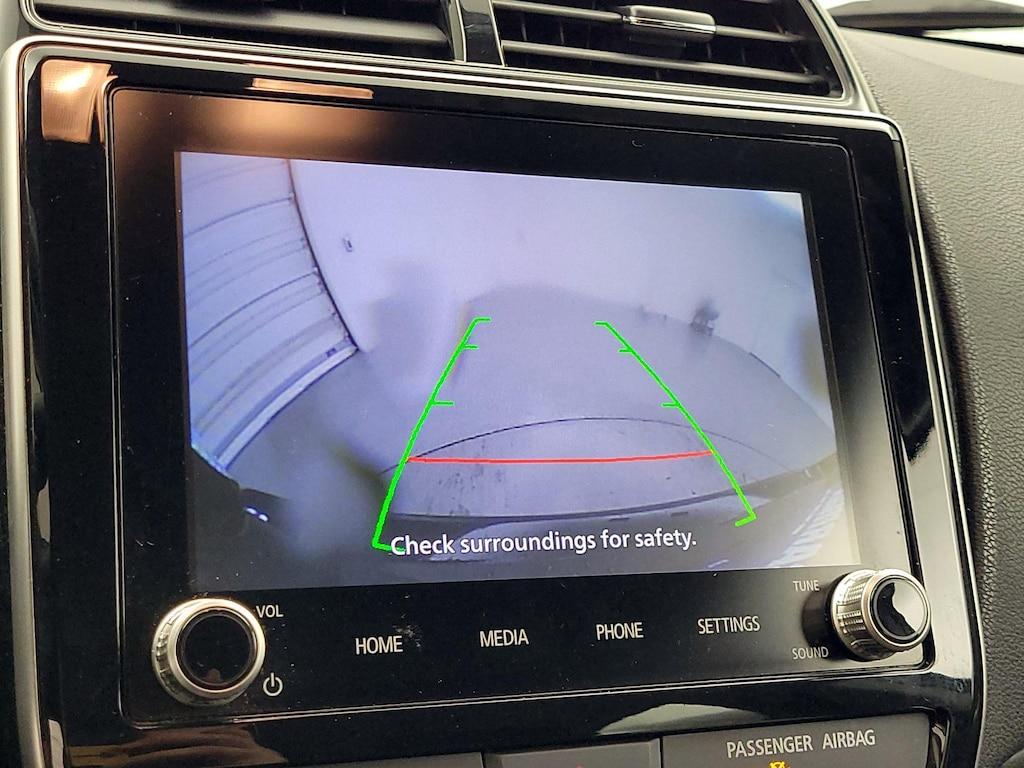 used 2021 Mitsubishi Outlander Sport car, priced at $17,998