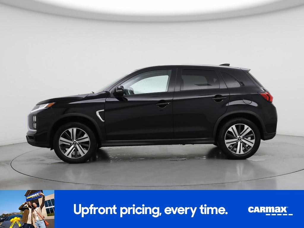used 2021 Mitsubishi Outlander Sport car, priced at $17,998