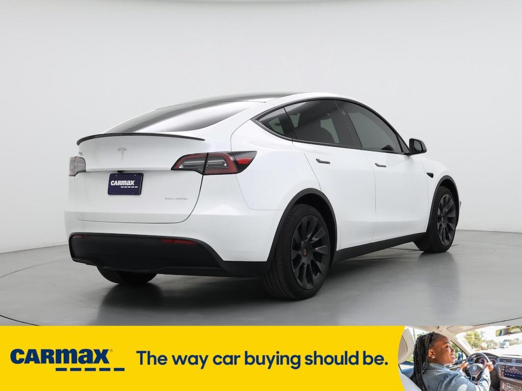 used 2024 Tesla Model Y car, priced at $36,998