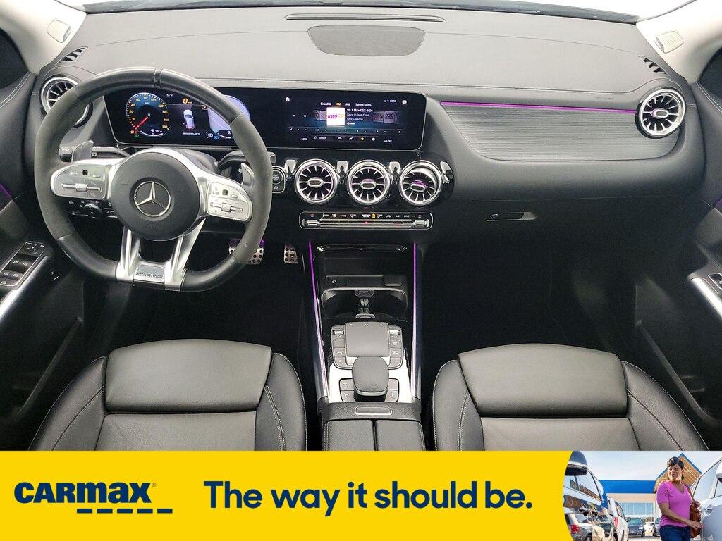 used 2021 Mercedes-Benz AMG GLA 35 car, priced at $32,998