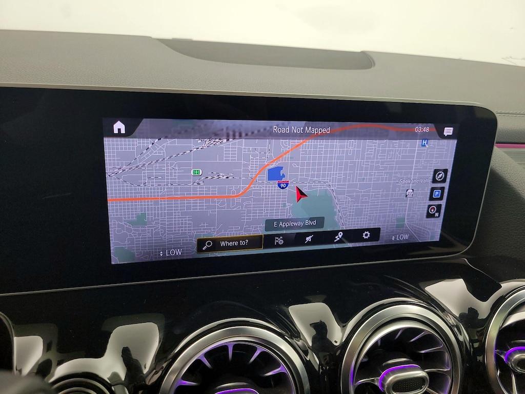 used 2021 Mercedes-Benz AMG GLA 35 car, priced at $33,998