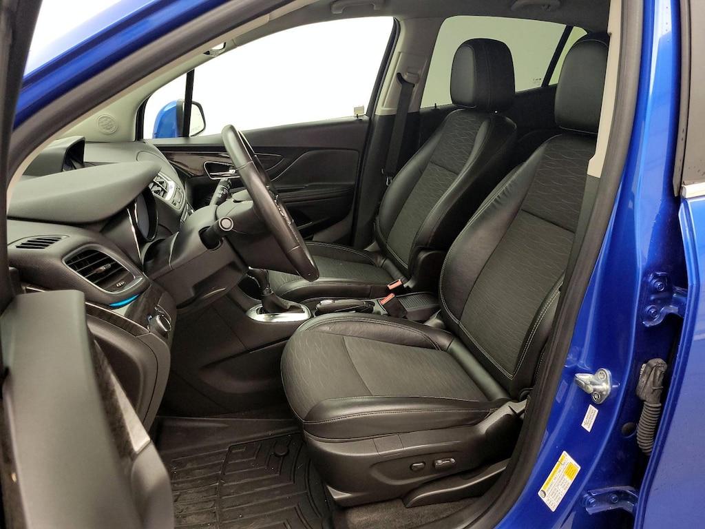 used 2016 Buick Encore car, priced at $13,998