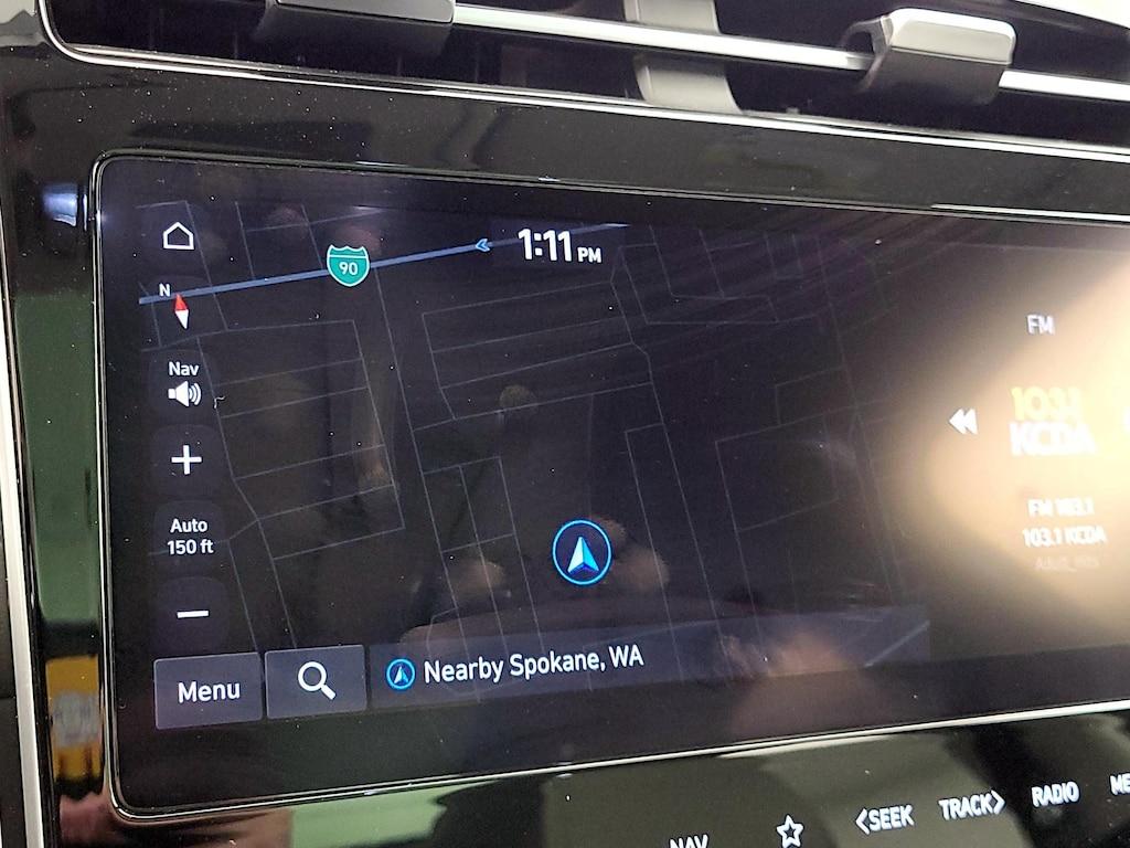 used 2023 Hyundai TUCSON Hybrid car, priced at $29,998