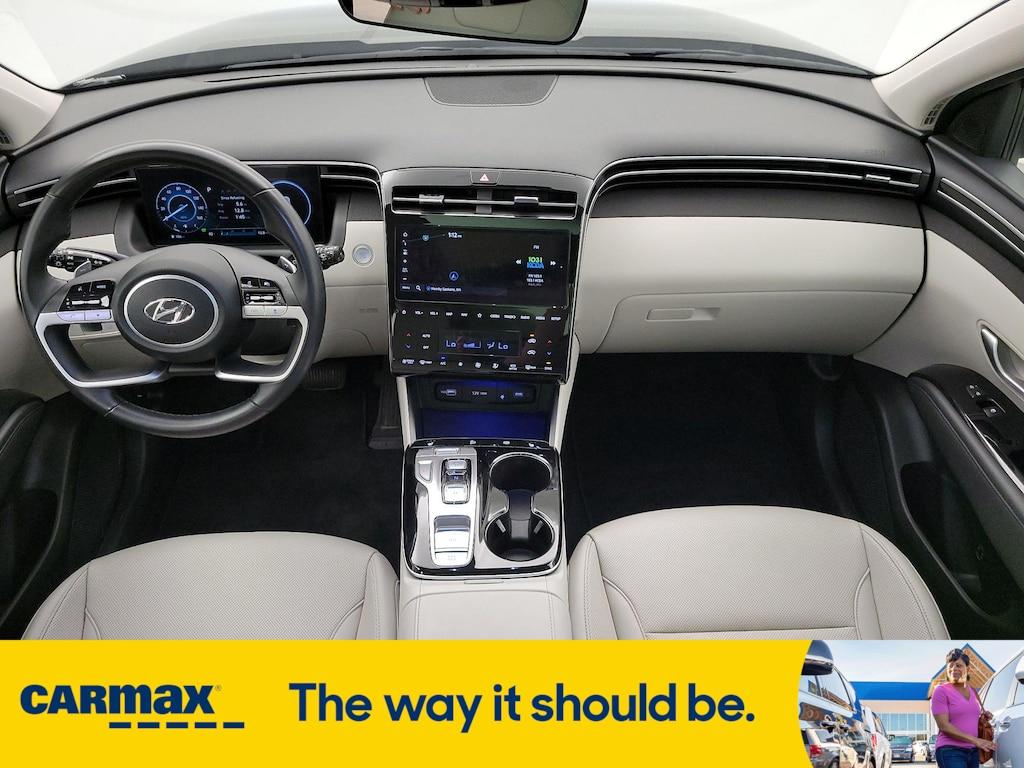 used 2023 Hyundai TUCSON Hybrid car, priced at $29,998