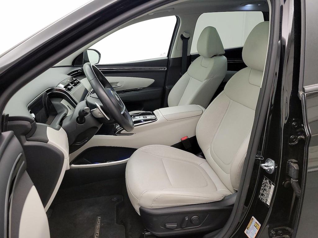 used 2023 Hyundai TUCSON Hybrid car, priced at $29,998