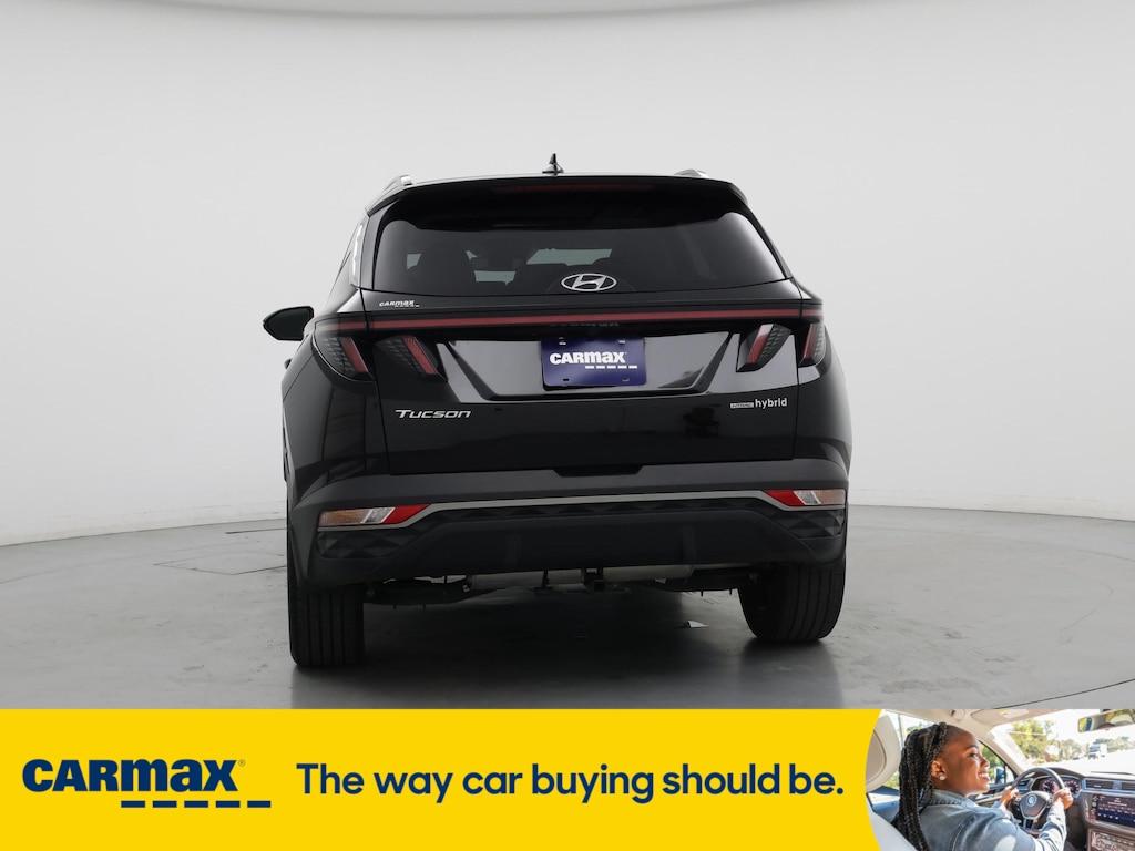 used 2023 Hyundai TUCSON Hybrid car, priced at $29,998