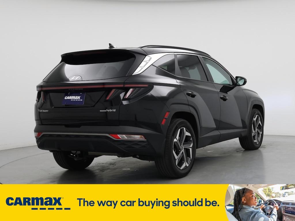 used 2023 Hyundai TUCSON Hybrid car, priced at $29,998