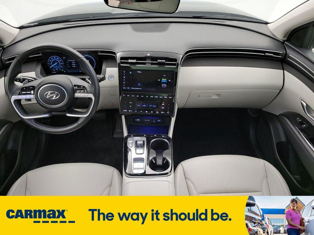 used 2023 Hyundai TUCSON Hybrid car, priced at $29,998