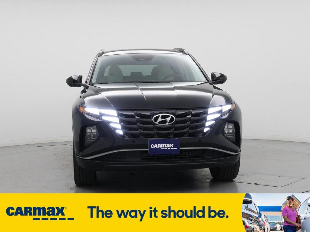 used 2023 Hyundai TUCSON Hybrid car, priced at $29,998