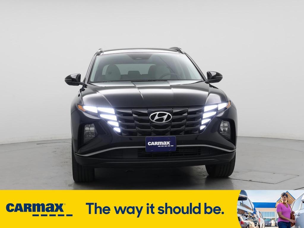 used 2023 Hyundai TUCSON Hybrid car, priced at $29,998