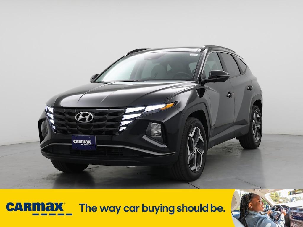 used 2023 Hyundai TUCSON Hybrid car, priced at $29,998