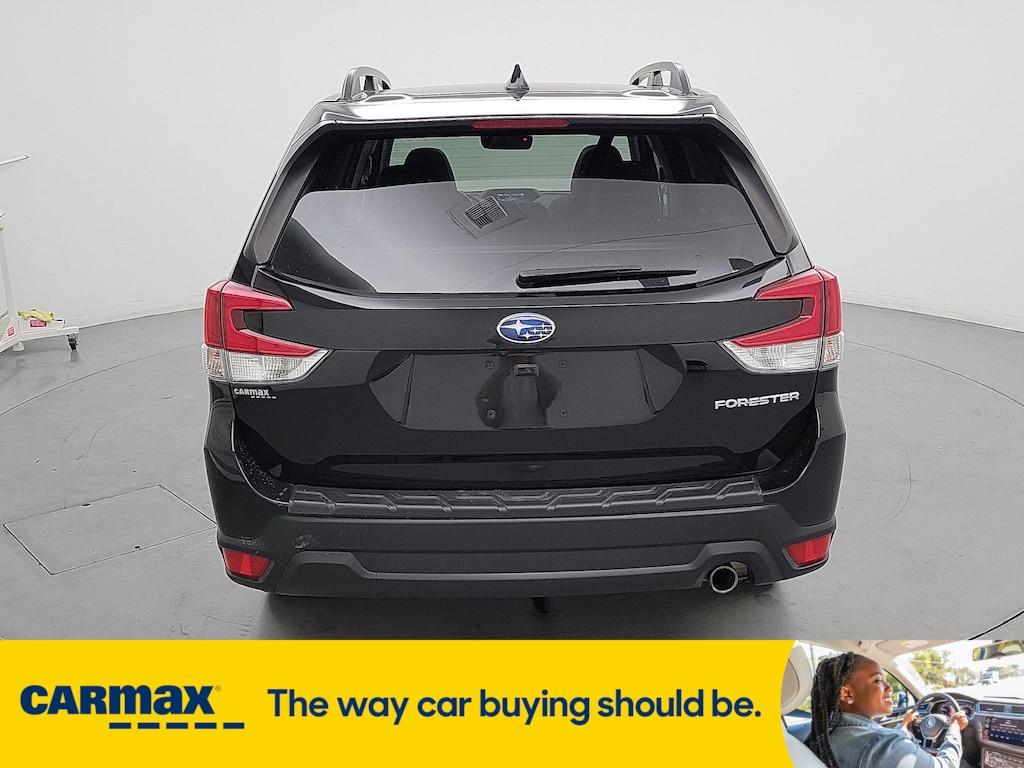 used 2019 Subaru Forester car, priced at $26,998