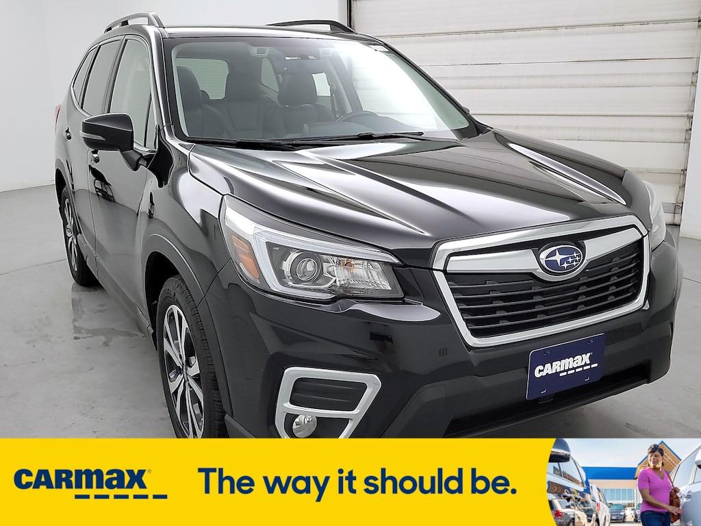 used 2019 Subaru Forester car, priced at $26,998