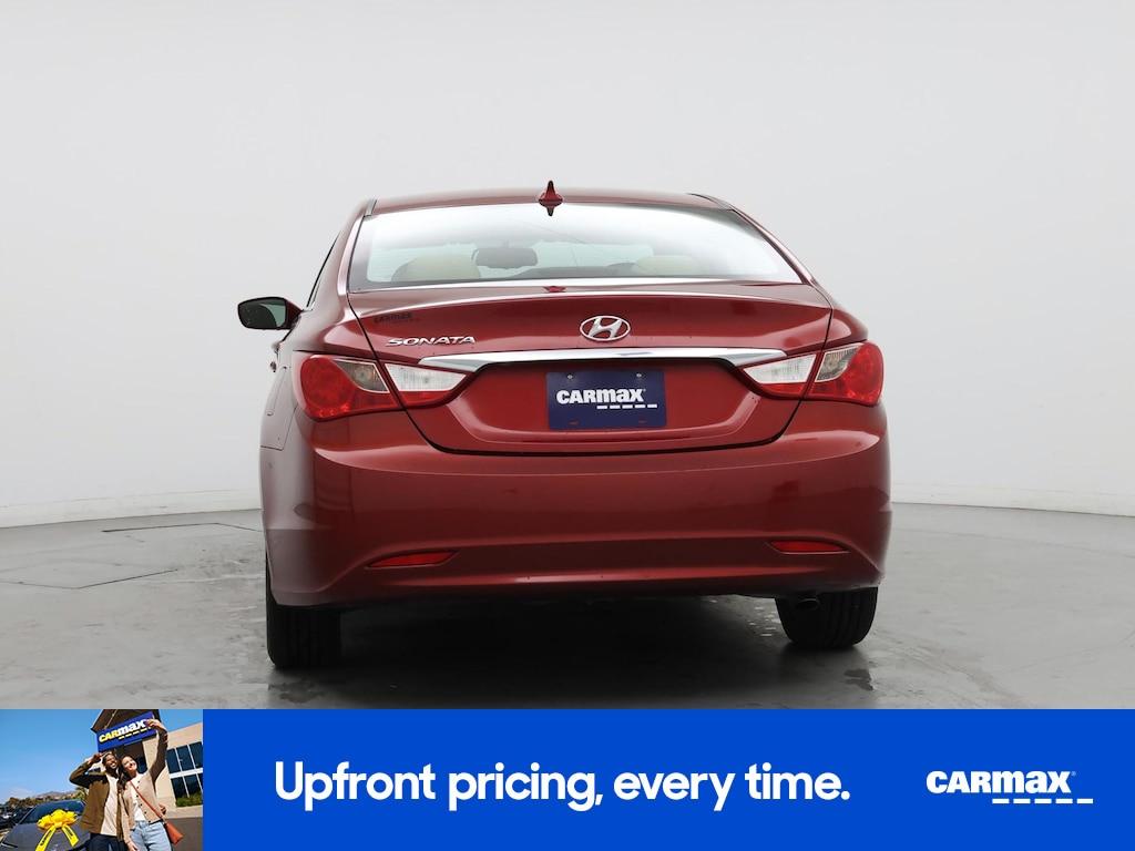 used 2013 Hyundai Sonata car, priced at $10,998