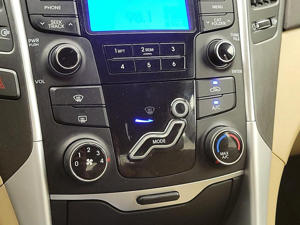used 2013 Hyundai Sonata car, priced at $10,998