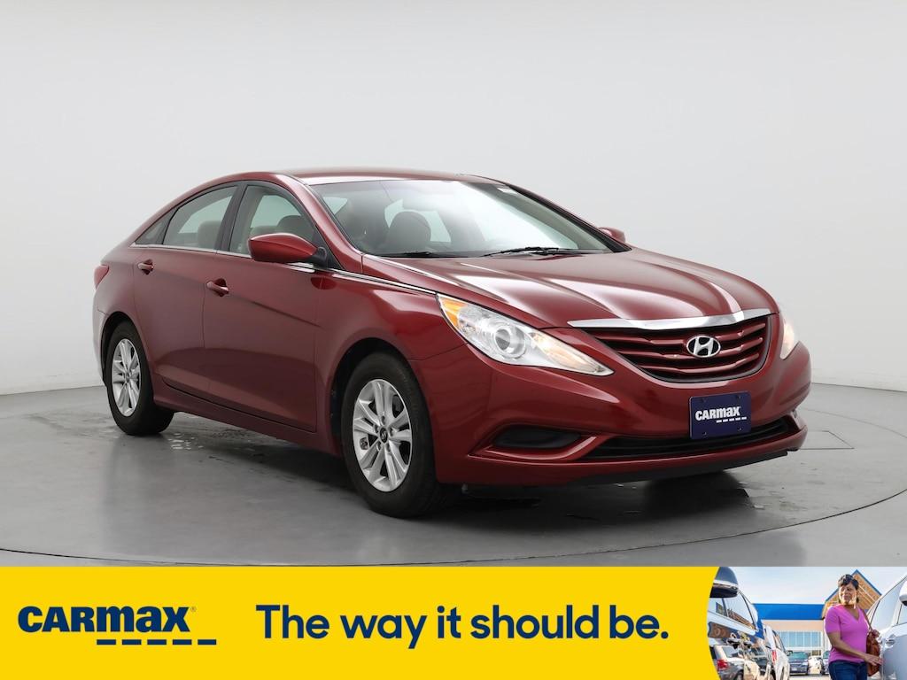 used 2013 Hyundai Sonata car, priced at $10,998