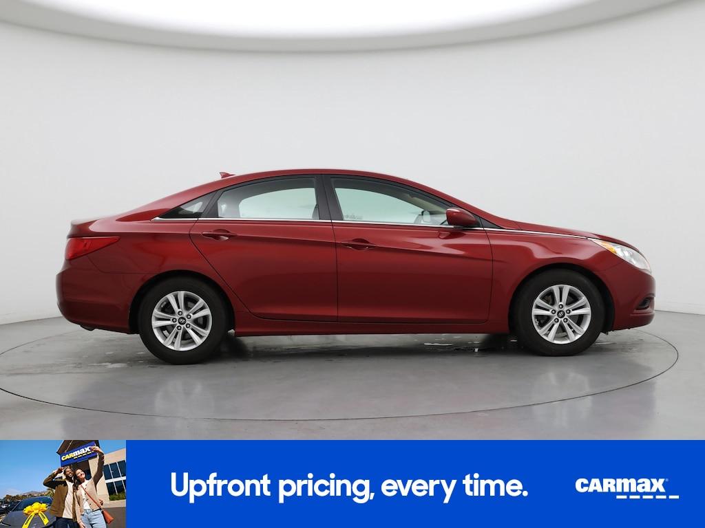 used 2013 Hyundai Sonata car, priced at $10,998