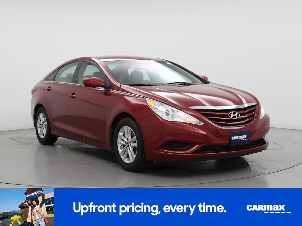 used 2013 Hyundai Sonata car, priced at $10,998