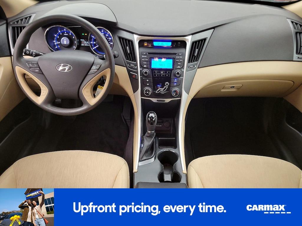 used 2013 Hyundai Sonata car, priced at $10,998