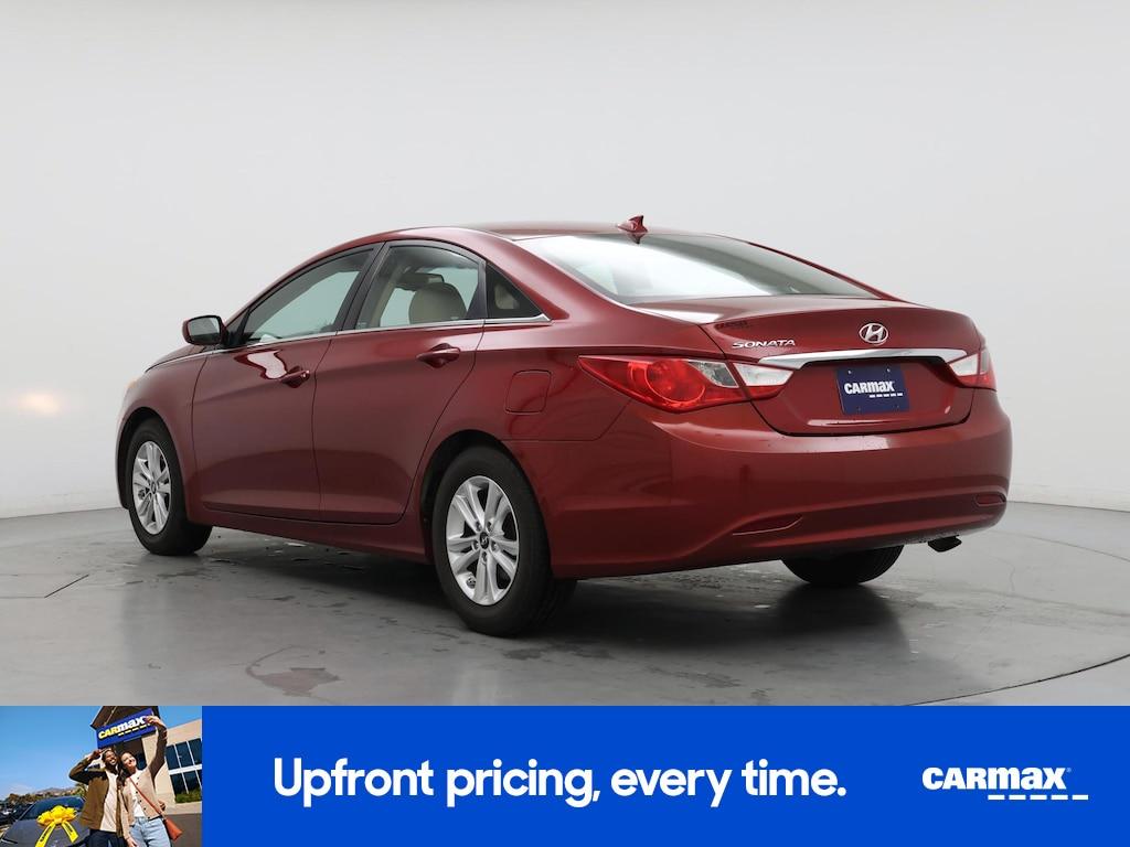 used 2013 Hyundai Sonata car, priced at $10,998