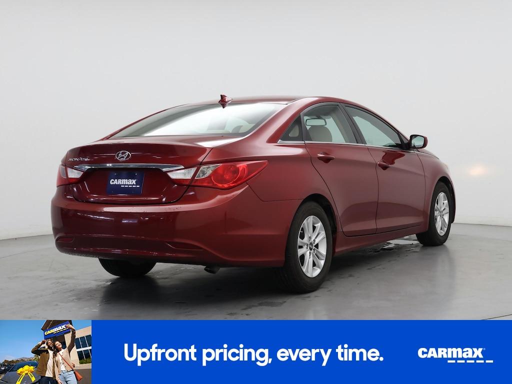 used 2013 Hyundai Sonata car, priced at $10,998