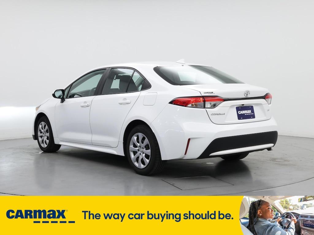 used 2022 Toyota Corolla car, priced at $18,998