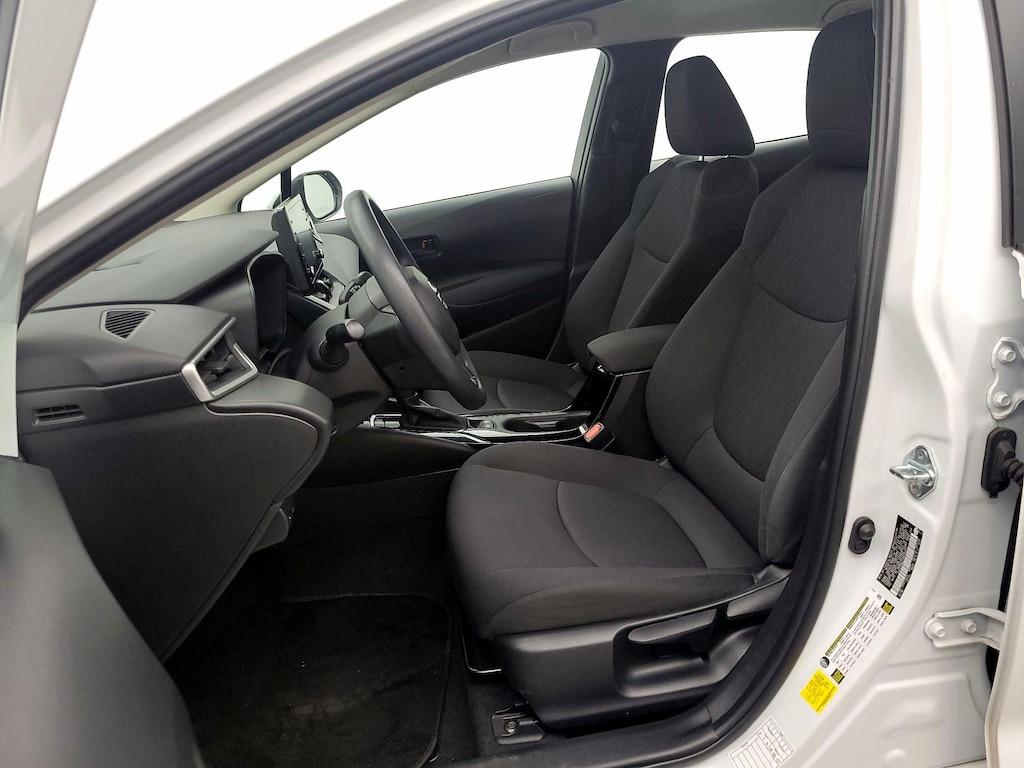 used 2022 Toyota Corolla car, priced at $18,998
