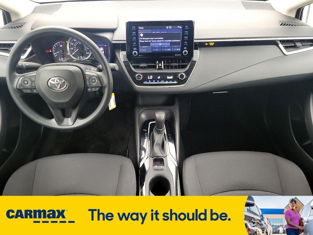 used 2022 Toyota Corolla car, priced at $18,998