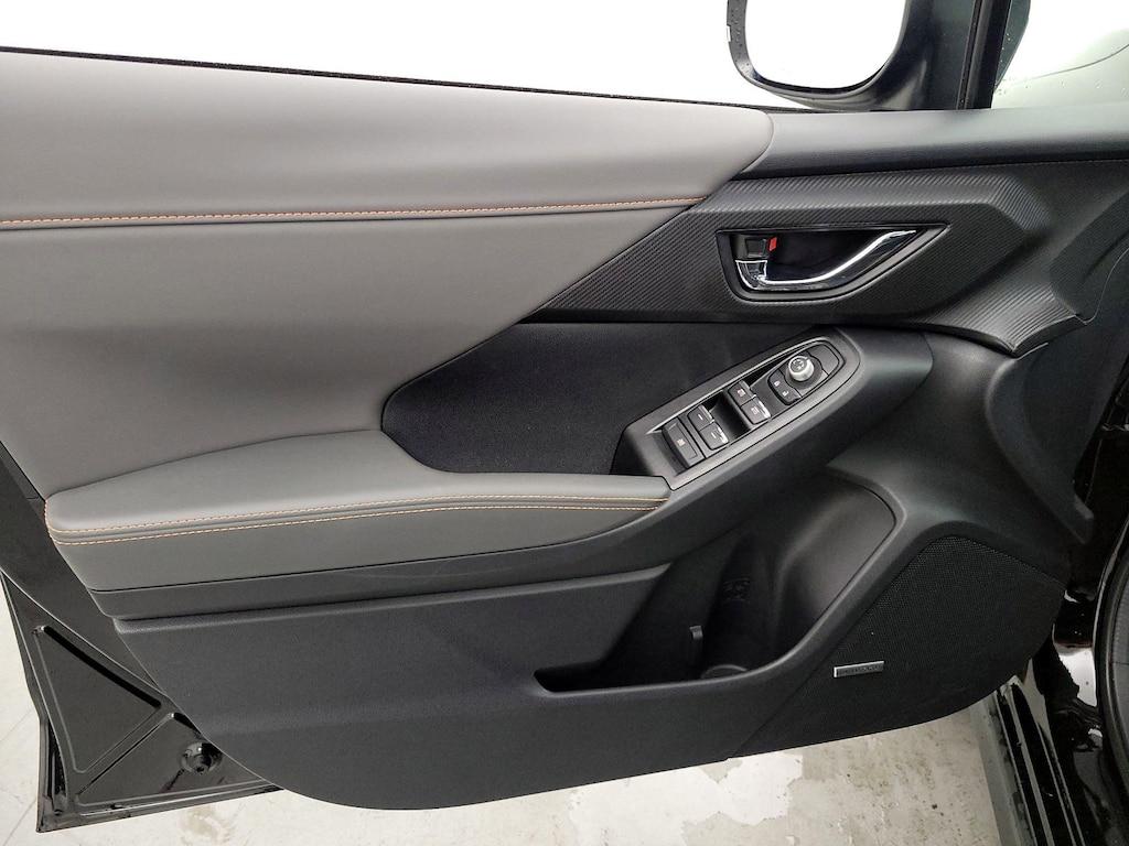 used 2024 Subaru Crosstrek car, priced at $32,998