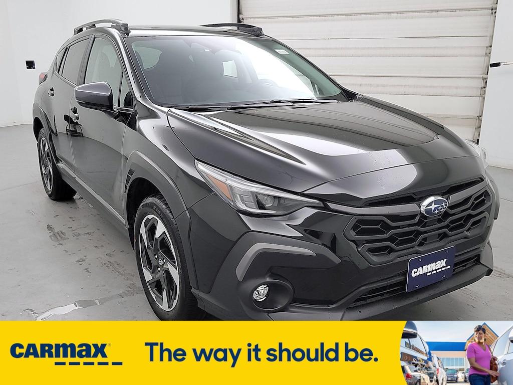 used 2024 Subaru Crosstrek car, priced at $32,998