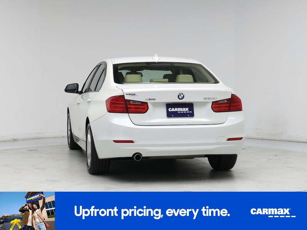used 2014 BMW 320 car, priced at $12,998