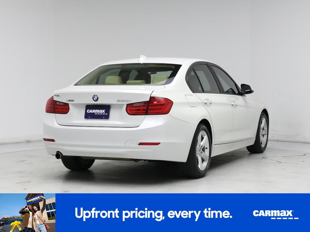 used 2014 BMW 320 car, priced at $12,998