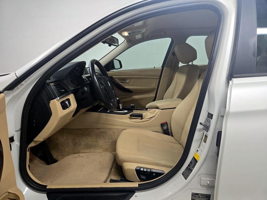used 2014 BMW 320 car, priced at $12,998