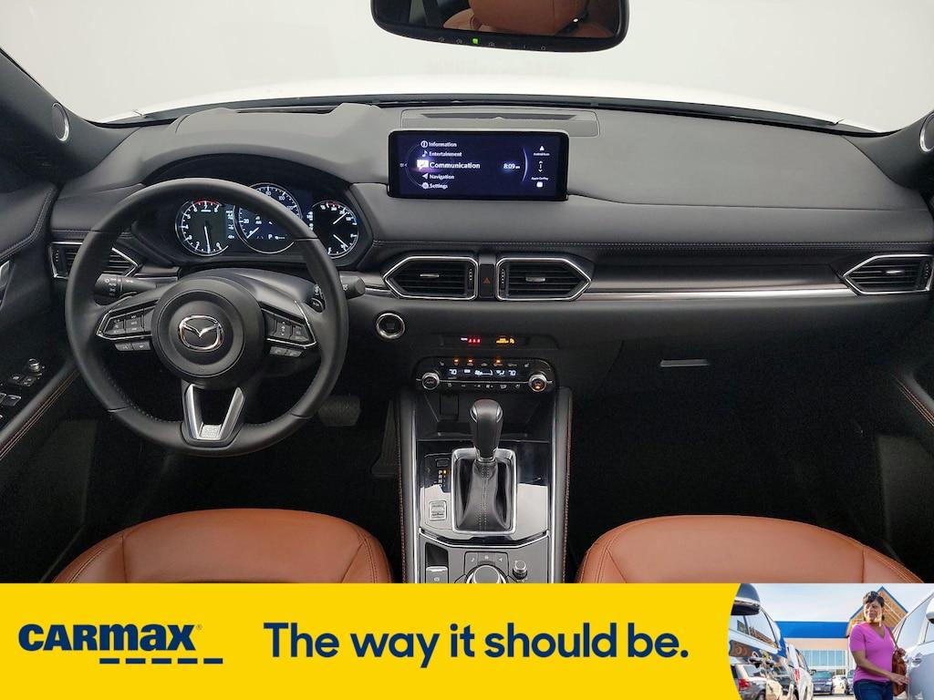 used 2024 Mazda CX-5 car, priced at $35,998