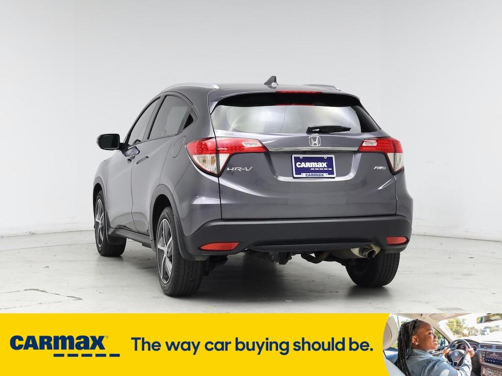 used 2021 Honda HR-V car, priced at $24,998