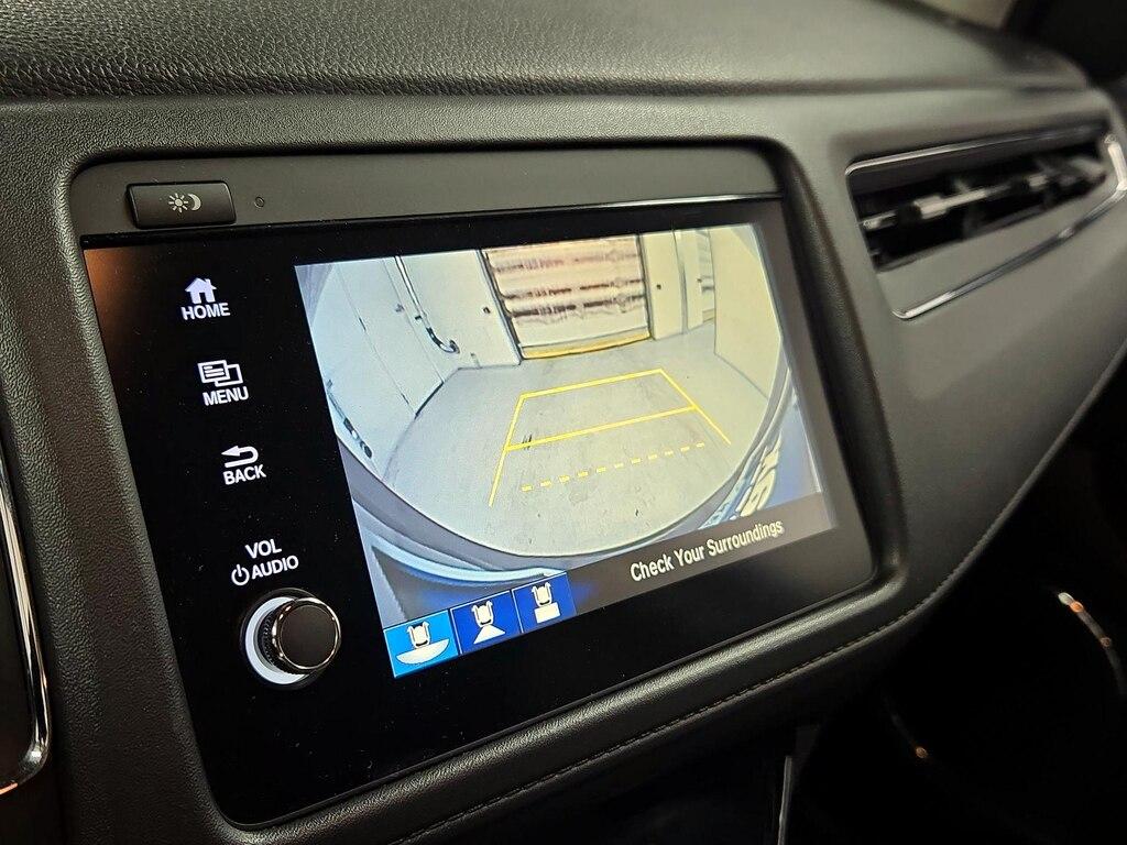 used 2021 Honda HR-V car, priced at $24,998