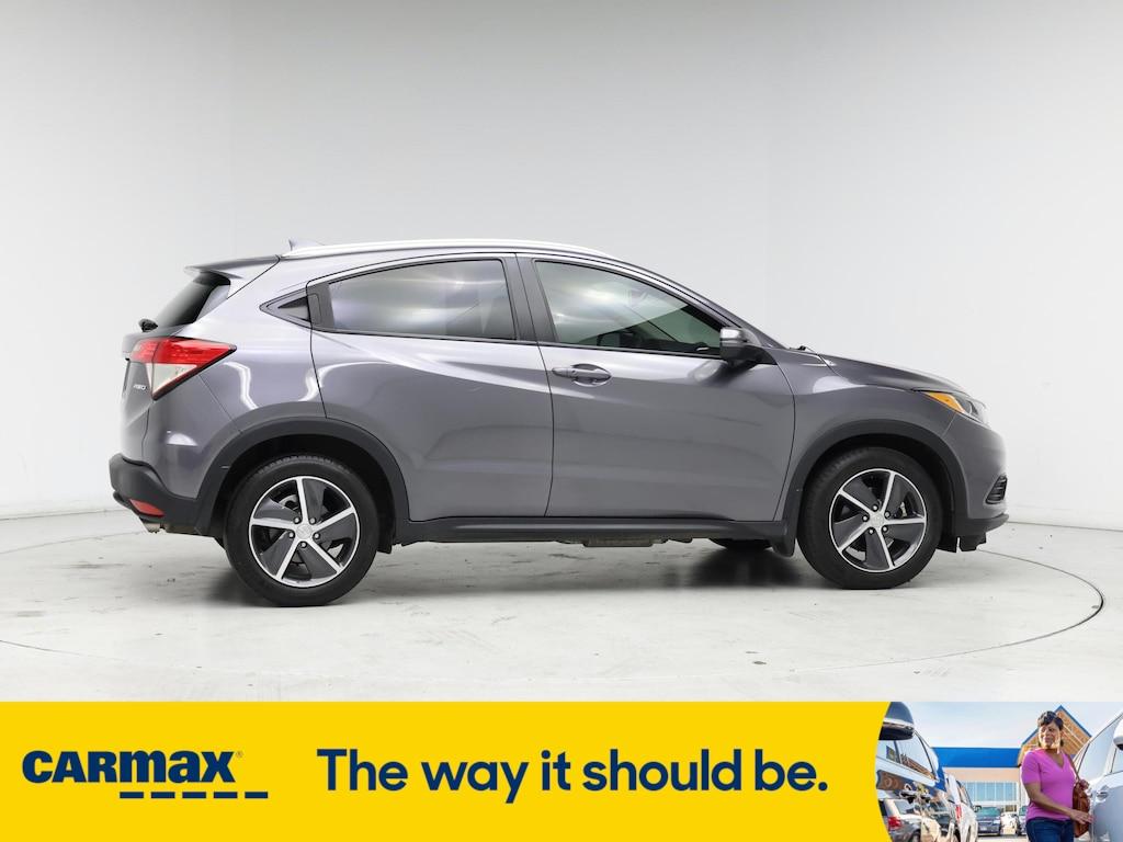 used 2021 Honda HR-V car, priced at $24,998