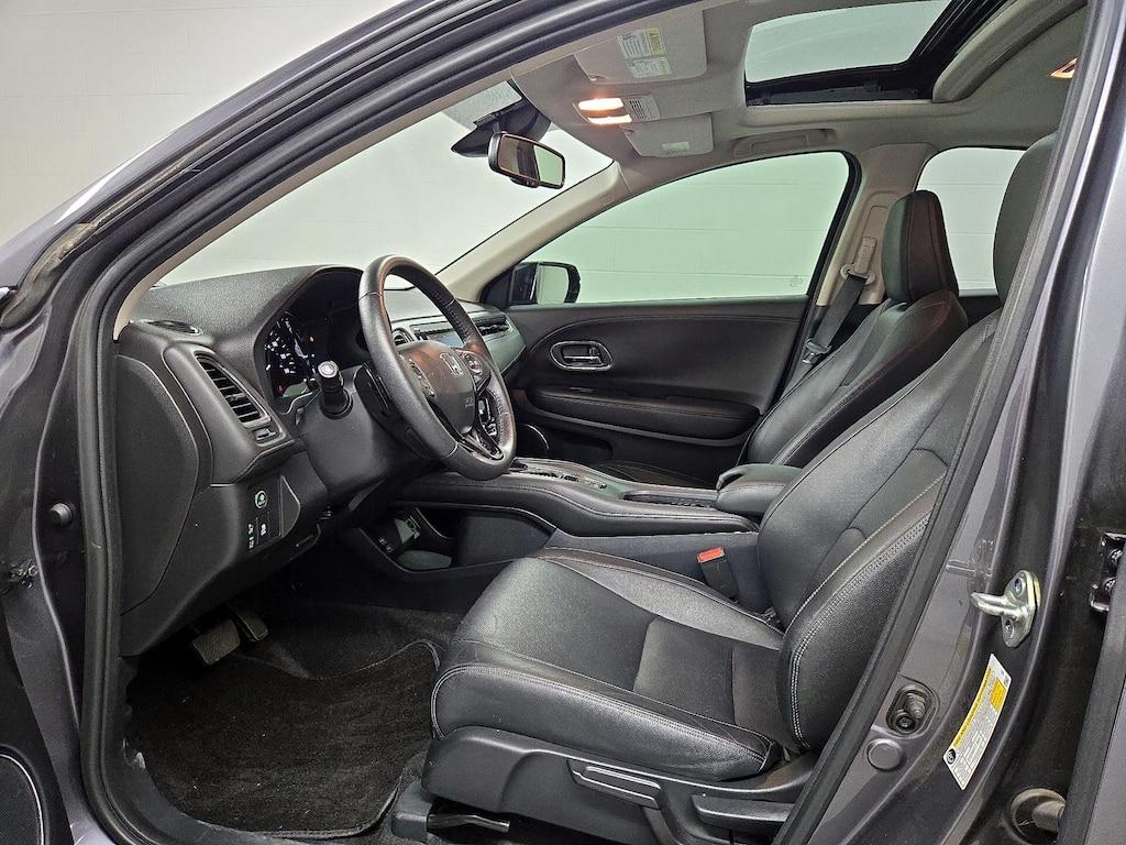 used 2021 Honda HR-V car, priced at $24,998