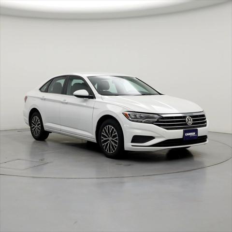 used 2021 Volkswagen Jetta car, priced at $17,998