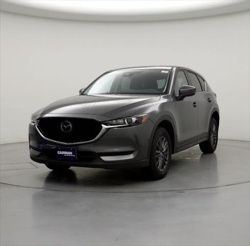 used 2021 Mazda CX-5 car, priced at $25,998