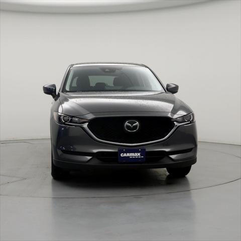 used 2021 Mazda CX-5 car, priced at $25,998