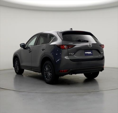 used 2021 Mazda CX-5 car, priced at $25,998