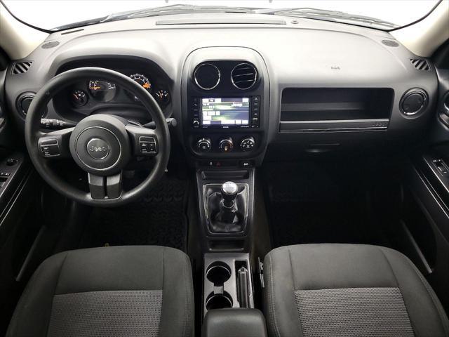 used 2016 Jeep Patriot car, priced at $13,599