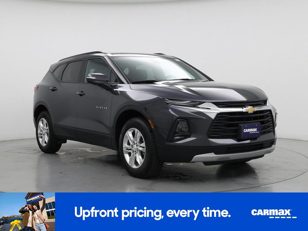 used 2022 Chevrolet Blazer car, priced at $26,998