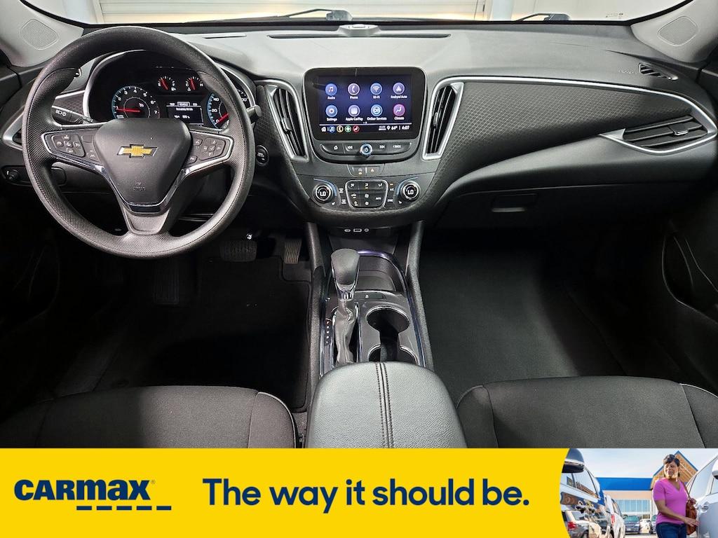 used 2023 Chevrolet Malibu car, priced at $17,998
