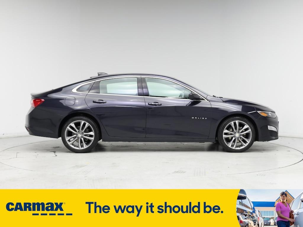used 2023 Chevrolet Malibu car, priced at $17,998