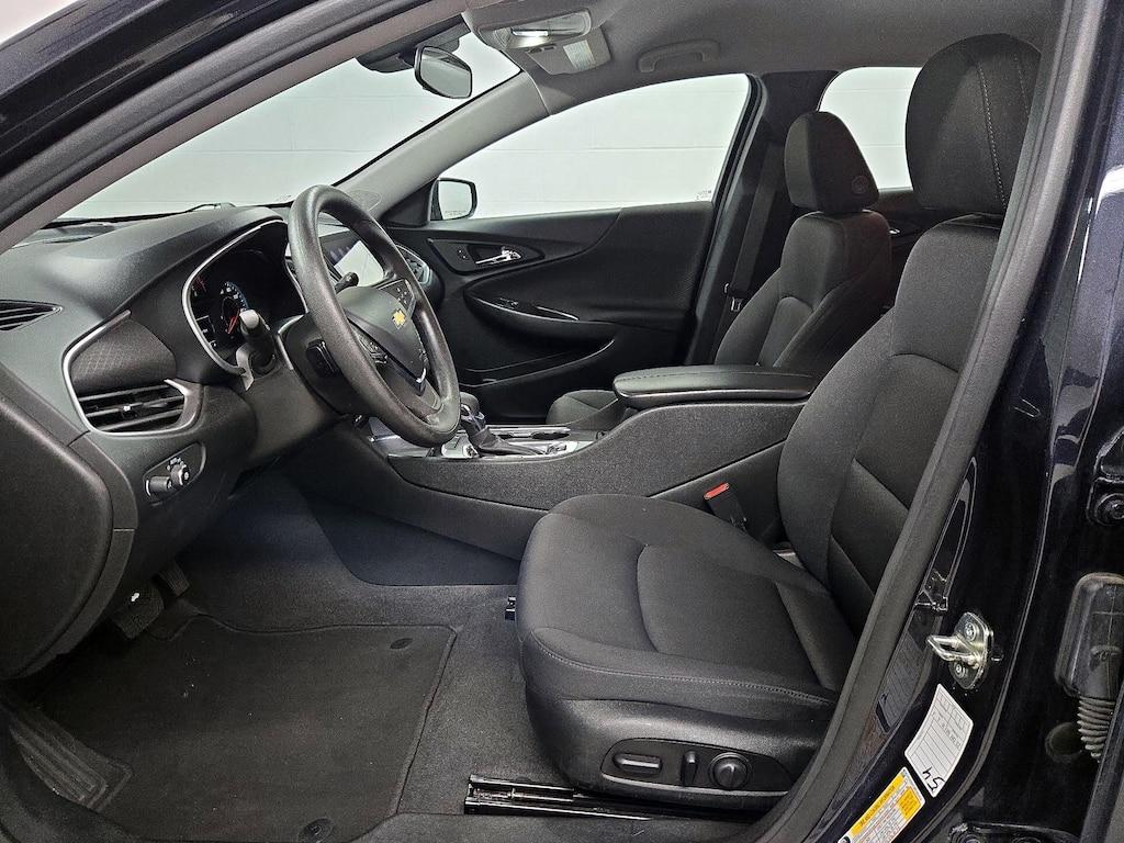 used 2023 Chevrolet Malibu car, priced at $17,998