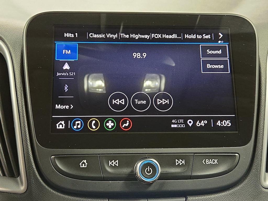 used 2023 Chevrolet Malibu car, priced at $17,998